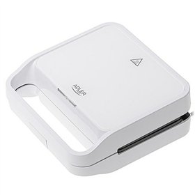 Sandwich Maker Adler AD 3070w White