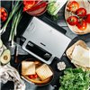 Sandwich Maker Adler AD 3073 Black Silver
