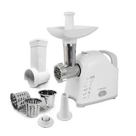 Mincer Esperanza EKM033 White Stainless steel 2200 W