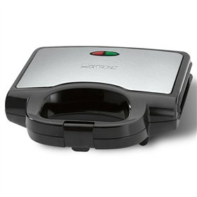 Sandwich Maker Clatronic ST 3778 Black 750 W