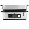 Food Steamer WMF 415090011 Black Stainless steel 900 W