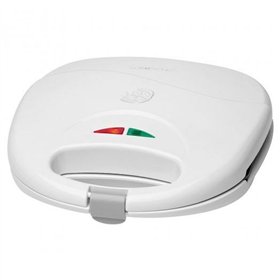 Sandwich Maker Clatronic ST 3477 White 750 W