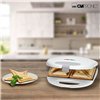 Sandwich Maker Clatronic ST 3477 White 750 W