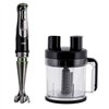 Cup Blender Braun MQ9195XLI Black 1200 W 500 ml