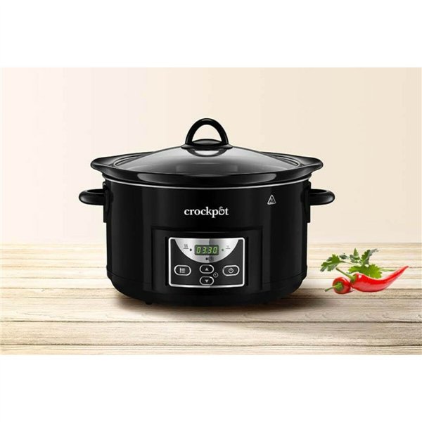 Slow Cooker Crock-Pot SCCPRC507B-050