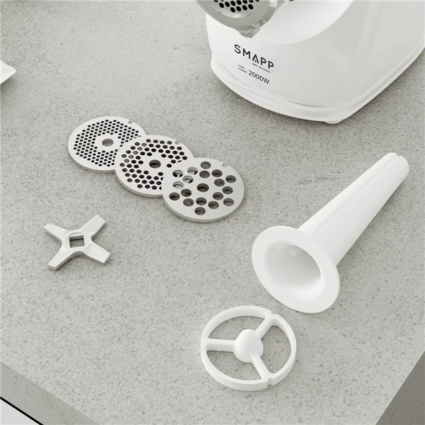 Mincer SMAPP 489.81 White 2000 W