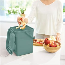 Container Rotho Green 9 L