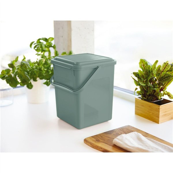 Container Rotho Green 9 L
