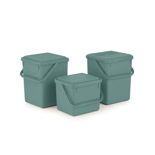Container Rotho Green 9 L