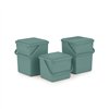 Container Rotho Green 9 L