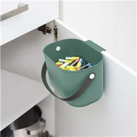 Container Rotho Albula Green 3,2 L Rectangular
