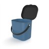 Container Rotho Albula Blue 6 L Rectangular