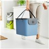 Container Rotho Albula Blue 40 L Rectangular