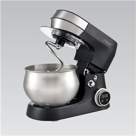 Food Processor Feel Maestro MR-558 Black Silver 5 L