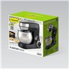 Food Processor Feel Maestro MR-558 Black Silver 5 L