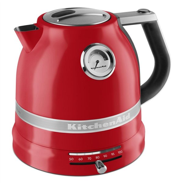 Kettle KitchenAid 5KEK1522EER Red 2400 W 1,5 L