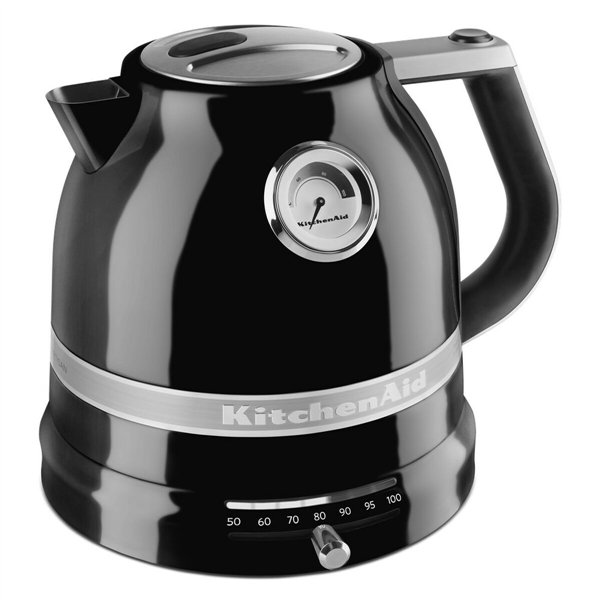 Kettle KitchenAid 5KEK1522EOB Black 2400 W 1,5 L