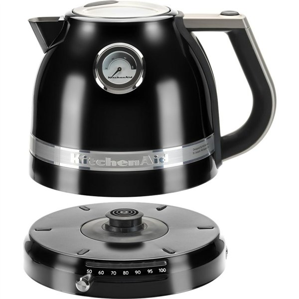 Kettle KitchenAid 5KEK1522EOB Black 2400 W 1,5 L