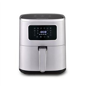 Air Fryer Heinrich's HFR 8216 SREBRNA Silver 1450 W 5 L