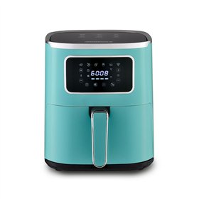 Air Fryer Heinrich's HFR 8216 ZIELONA Green 1450 W 5 L