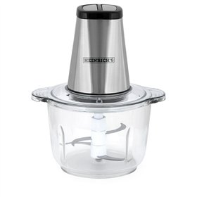 Mincer Heinrich's HMZ 8850 Silver Steel 500 W 2 L