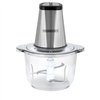 Mincer Heinrich's HMZ 8850 Silver Steel 500 W 2 L