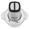Mincer Heinrich's HMZ 8850 Silver Steel 500 W 2 L