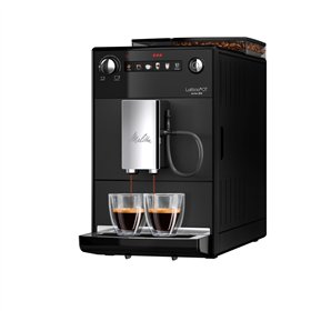 Superautomatic Coffee Maker Melitta F300-103 Black Silver 1450 W 1,5 L 250 g 15 bar