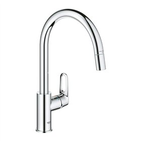 Mixer Tap Grohe 30549000 Metal