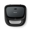 Sandwich Maker Philips HD2330/90 Black 750 W