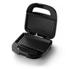 Sandwich Maker Philips HD2330/90 Black 750 W