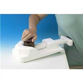 Bottle opener SUNDO White 1 Piece