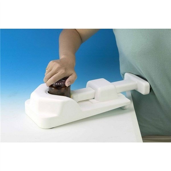 Bottle opener SUNDO White 1 Piece