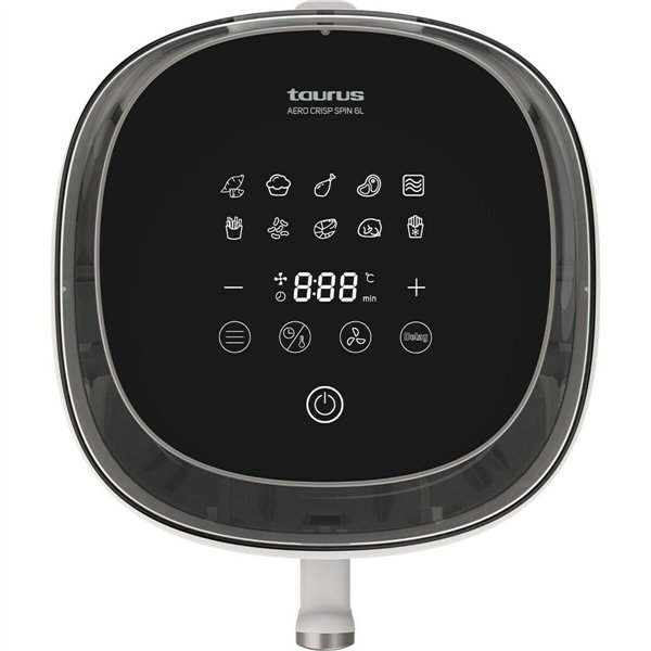 Air Fryer Taurus EST9739900L Grey 1550 W