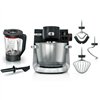 Food Processor BOSCH MUMS6ZS17 Black 1600 W 5,5 L