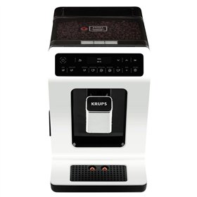 Superautomatic Coffee Maker Krups EA891110 White Black 1450 W 2,5 L 250 g