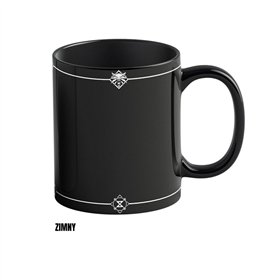 Mug Good Loot The Witcher 3 Black 480 ml