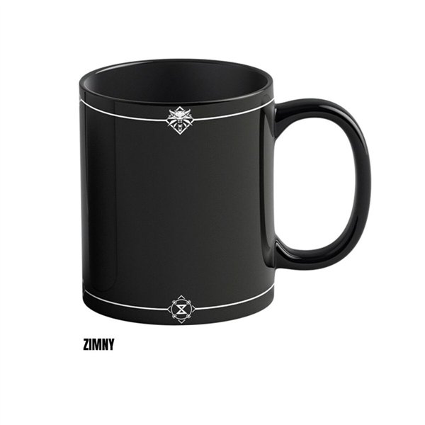 Mug Good Loot The Witcher 3 Black 480 ml