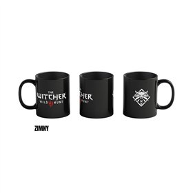 Mug Good Loot The Witcher 3 Black 480 ml