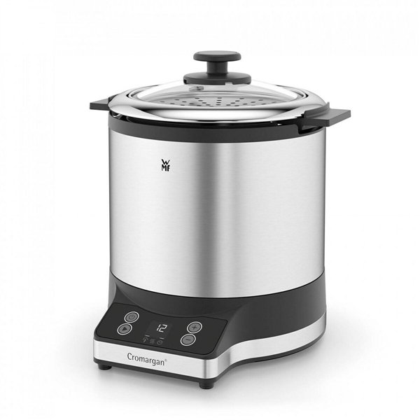 Rice Cooker WMF 0415260011 220 W 1 L Stainless steel