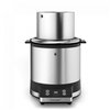 Rice Cooker WMF 0415260011 220 W 1 L Stainless steel