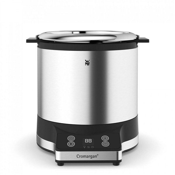Rice Cooker WMF 0415260011 220 W 1 L Stainless steel