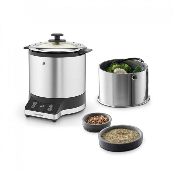 Rice Cooker WMF 0415260011 220 W 1 L Stainless steel