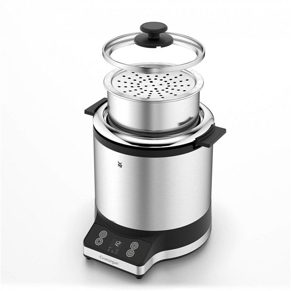 Rice Cooker WMF 0415260011 220 W 1 L Stainless steel