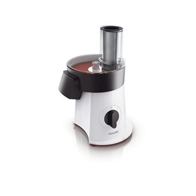 Food Processor Philips HR1388/80 White Black Red 200 W
