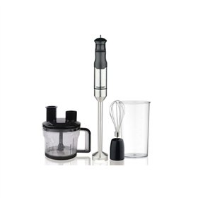 Cup Blender Blaupunkt HBD611 Black Silver 1200 W