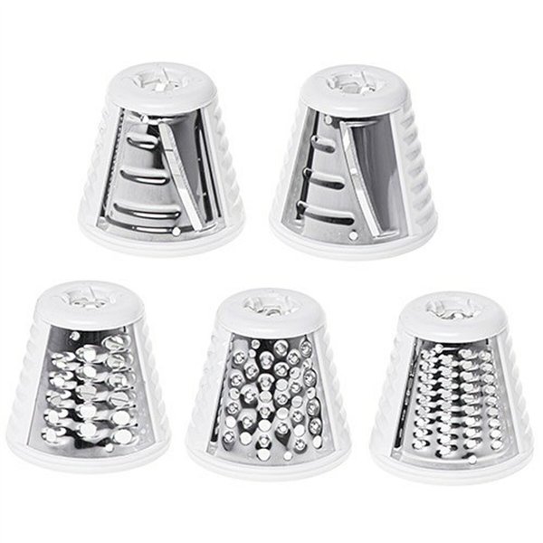 Food Processor Adler CR 4816 White 150 W