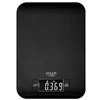 kitchen scale Adler AD 3183b Black 5 kg