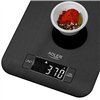kitchen scale Adler AD 3183b Black 5 kg