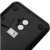 kitchen scale Adler AD 3183b Black 5 kg